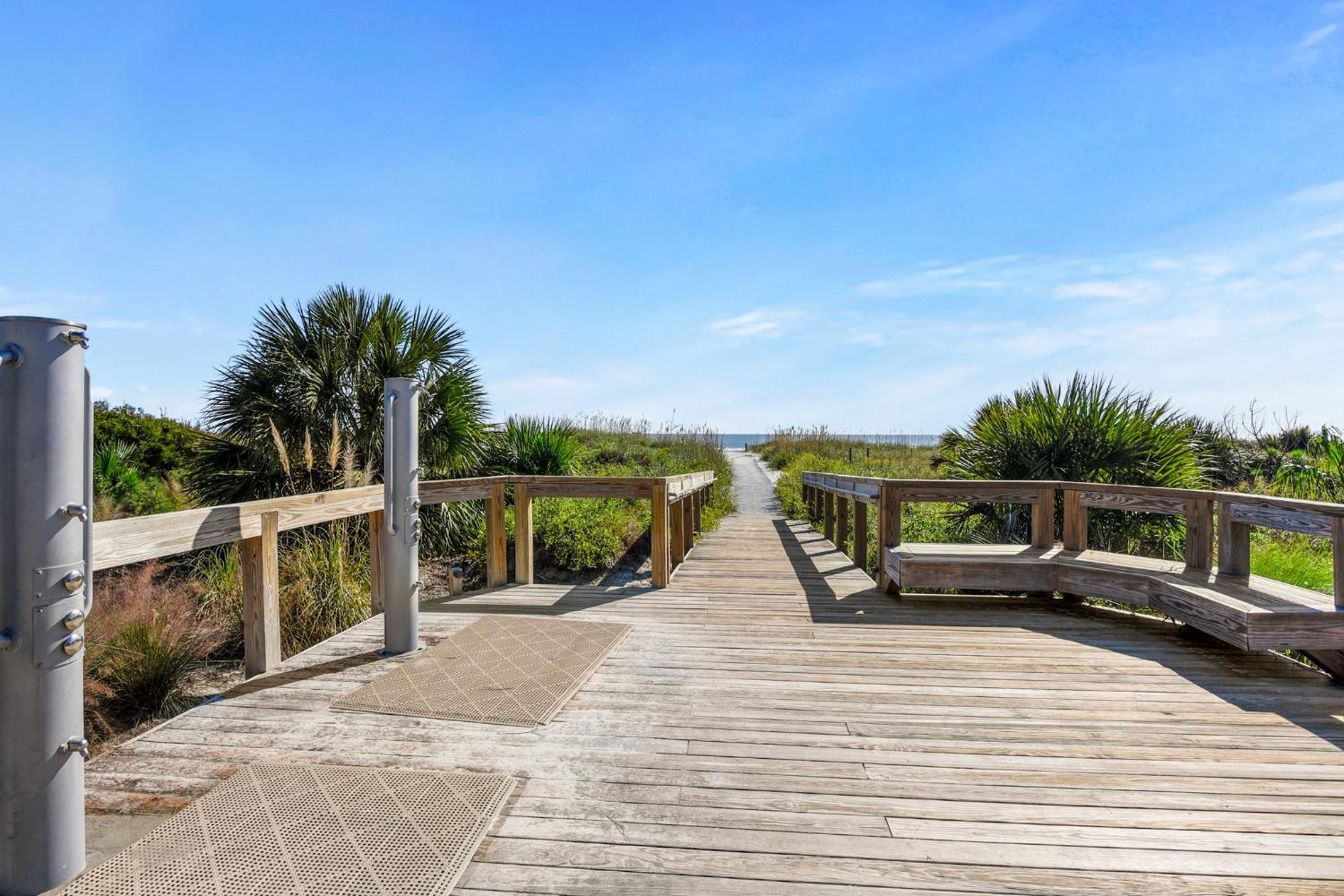 Hilton Head Beach & Tennis A142 Hilton Head Island Exterior foto