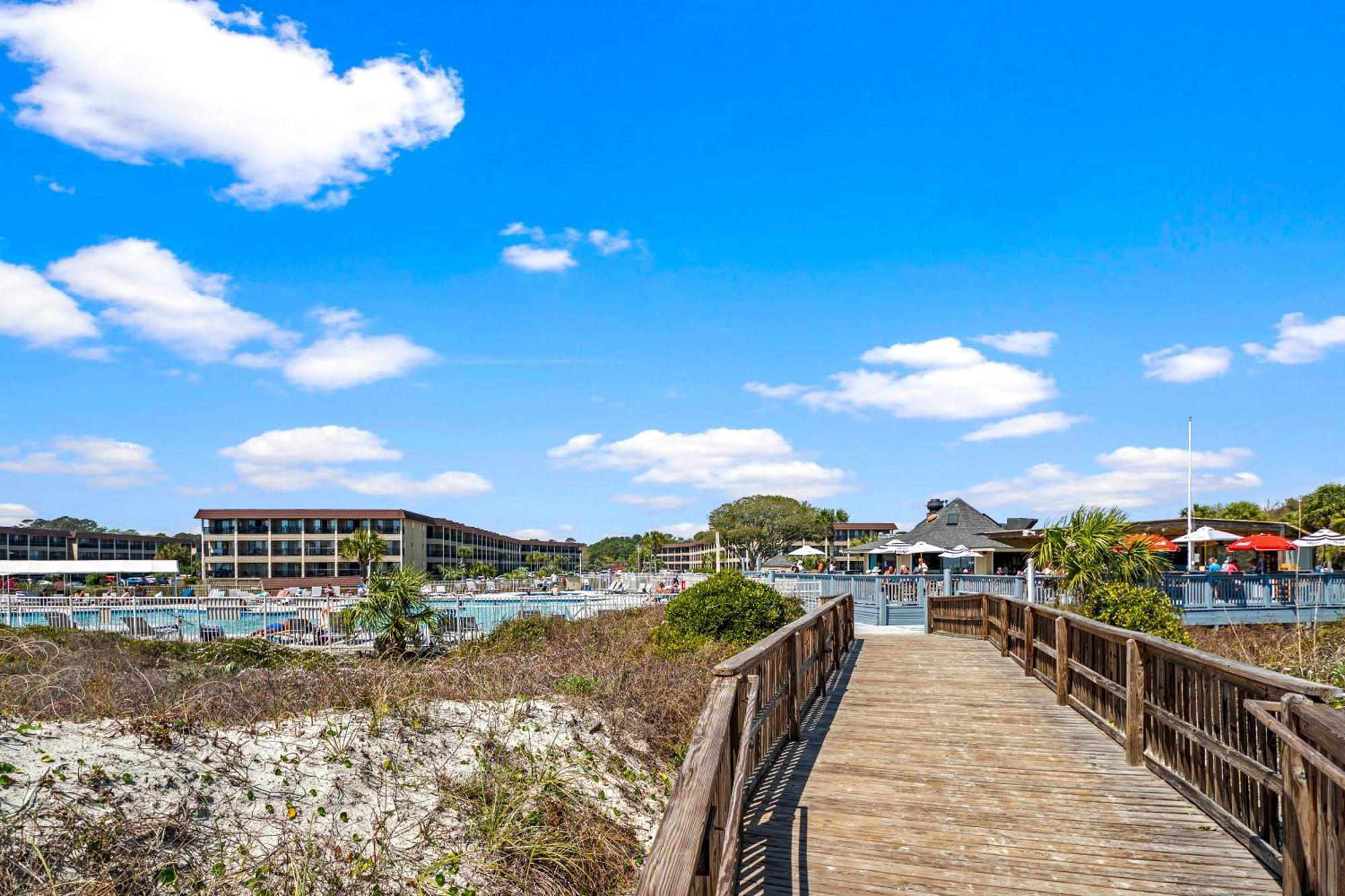 Hilton Head Beach & Tennis A142 Hilton Head Island Exterior foto